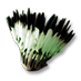 File:GreenFeatherHat.png