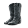 Wear Jesse Chisholm's boots.png