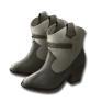 Wear Will Munny's boots.png