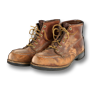 Wear Allan Quatermain's boots.png
