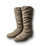 Wear Chingachgook's boots.png