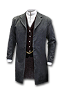 Wear Butch Cassidy's coat.png