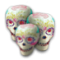 Sugar skulls